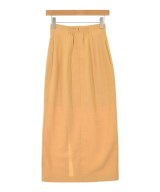 SENSE OF PLACE by URBAN RESEARCH（センスオブプレイスバイアーバンリサーチ）ロング・マキシ丈スカート 黄 サイズ:S レディース/2200655440079