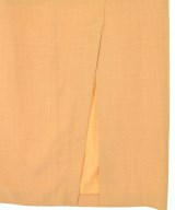 SENSE OF PLACE by URBAN RESEARCH（センスオブプレイスバイアーバンリサーチ）ロング・マキシ丈スカート 黄 サイズ:S レディース/2200655440079