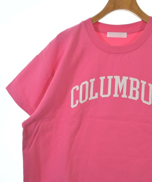 SENSE OF PLACE by URBAN RESEARCH（センスオブプレイスバイアーバンリサーチ）Tシャツ・カットソー ピンク サイズ:ONE レディース/2200657312015