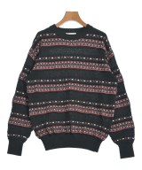 SENSE OF PLACE by URBAN RESEARCH（センスオブプレイスバイアーバンリサーチ）ニット・セーター 黒 サイズ:M レディース/2200660920016