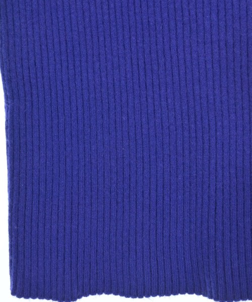 SENSE OF PLACE by URBAN RESEARCH（センスオブプレイスバイアーバンリサーチ）ニット・セーター 青 サイズ:ONE レディース/2200658735035