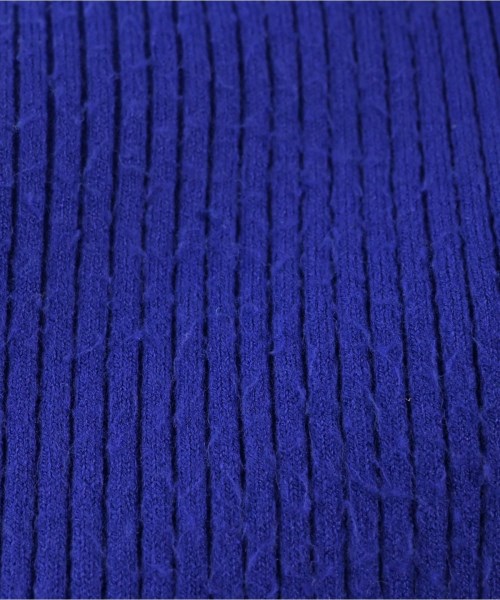 SENSE OF PLACE by URBAN RESEARCH（センスオブプレイスバイアーバンリサーチ）ニット・セーター 青 サイズ:ONE レディース/2200658735035