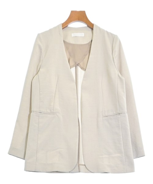 SENSE OF PLACE by URBAN RESEARCH（センスオブプレイスバイアーバンリサーチ）カジュアルジャケット ベージュ サイズ:ONE レディース/2200658398018