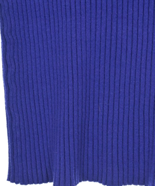 SENSE OF PLACE by URBAN RESEARCH（センスオブプレイスバイアーバンリサーチ）ニット・セーター 青 サイズ:ONE レディース/2200658754012