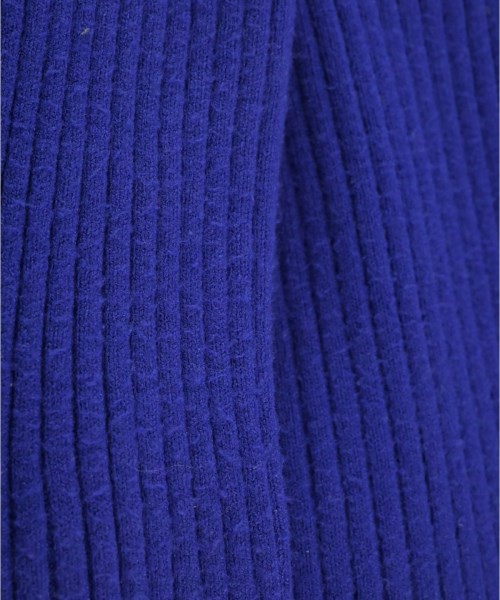 SENSE OF PLACE by URBAN RESEARCH（センスオブプレイスバイアーバンリサーチ）ニット・セーター 青 サイズ:ONE レディース/2200658754012