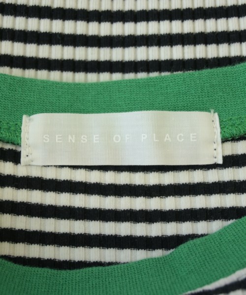 SENSE OF PLACE by URBAN RESEARCH（センスオブプレイスバイアーバンリサーチ）Tシャツ・カットソー 白 サイズ:ONE レディース/2200708196052
