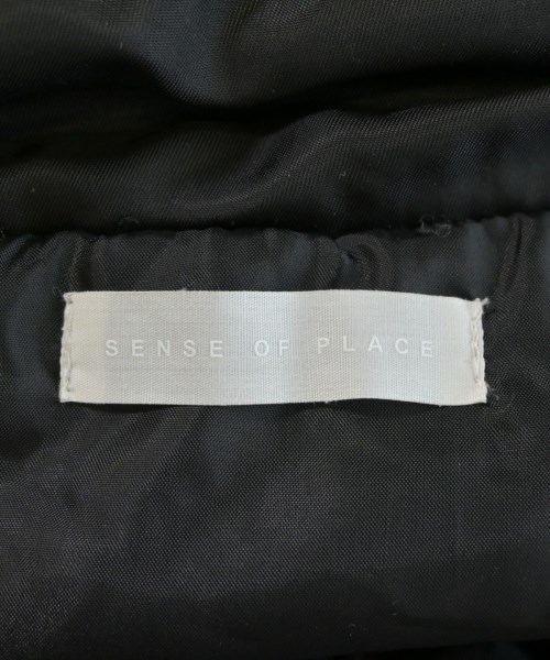 SENSE OF PLACE by URBAN RESEARCH（センスオブプレイスバイアーバンリサーチ）その他 黒 サイズ:M レディース/2200710085016