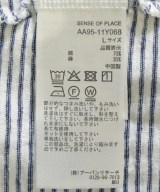 SENSE OF PLACE by URBAN RESEARCH（センスオブプレイスバイアーバンリサーチ）Tシャツ・カットソー 白 サイズ:L メンズ/2200712431088