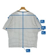 SENSE OF PLACE by URBAN RESEARCH（センスオブプレイスバイアーバンリサーチ）Tシャツ・カットソー 白 サイズ:L メンズ/2200712431088