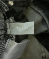 SENSE OF PLACE by URBAN RESEARCH（センスオブプレイスバイアーバンリサーチ）デニムパンツ グレー サイズ:S レディース/2200712570039