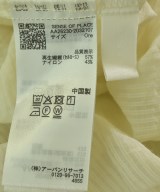SENSE OF PLACE by URBAN RESEARCH（センスオブプレイスバイアーバンリサーチ）カジュアルシャツ 黄 サイズ:F レディース/2200712570060