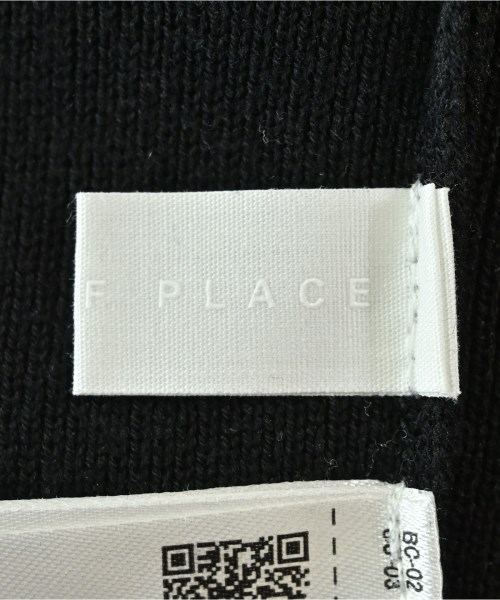 SENSE OF PLACE by URBAN RESEARCH（センスオブプレイスバイアーバンリサーチ）カーディガン 黒 サイズ:ONE レディース/2200712570091