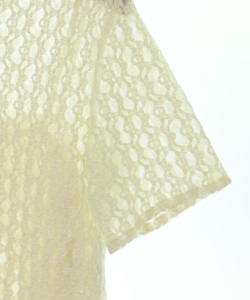 SENSE OF PLACE by URBAN RESEARCH（センスオブプレイスバイアーバンリサーチ）ブラウス 白 サイズ:ONE レディース/2200712570176