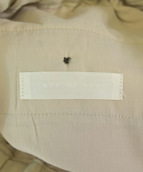 SENSE OF PLACE by URBAN RESEARCH（センスオブプレイスバイアーバンリサーチ）その他 白 サイズ:M レディース/2200702619069