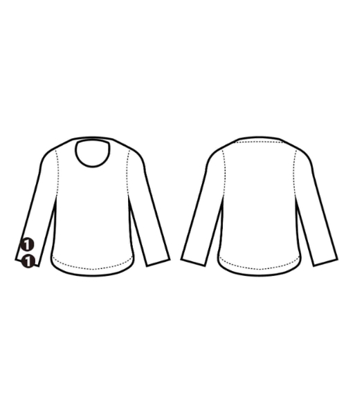 SENSE OF PLACE by URBAN RESEARCH（センスオブプレイスバイアーバンリサーチ）Tシャツ・カットソー 白 サイズ:ONE レディース/2200714874098