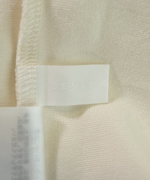 SENSE OF PLACE by URBAN RESEARCH（センスオブプレイスバイアーバンリサーチ）Tシャツ・カットソー 白 サイズ:ONE レディース/2200714874098