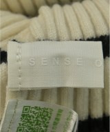 SENSE OF PLACE by URBAN RESEARCH（センスオブプレイスバイアーバンリサーチ）ニット・セーター 白 サイズ:ONE レディース/2200714874135