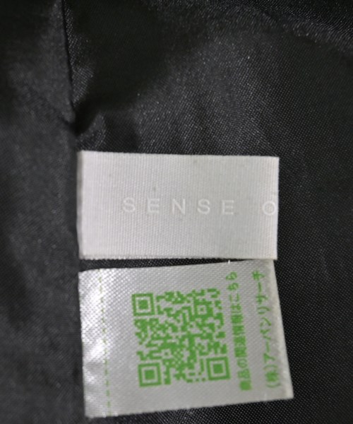 SENSE OF PLACE by URBAN RESEARCH（センスオブプレイスバイアーバンリサーチ）ロング・マキシ丈スカート 黒 サイズ:L レディース/2200719194047