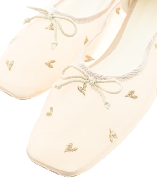 SENSE OF PLACE by URBAN RESEARCH（センスオブプレイスバイアーバンリサーチ）バレエシューズ/オペラシューズ ベージュ サイズ:M(23cm位) レディース/2200628724335