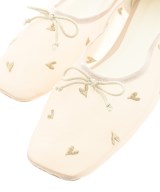 SENSE OF PLACE by URBAN RESEARCH（センスオブプレイスバイアーバンリサーチ）バレエシューズ/オペラシューズ ベージュ サイズ:M(23cm位) レディース/2200628724335