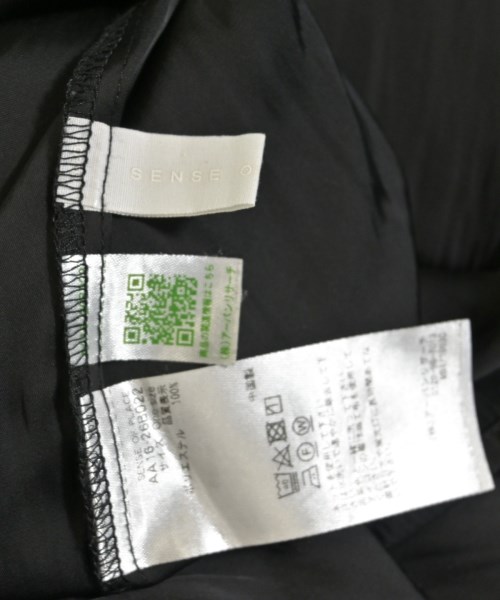 SENSE OF PLACE by URBAN RESEARCH（センスオブプレイスバイアーバンリサーチ）ワンピース 黒 サイズ:ONE レディース/2200630422014