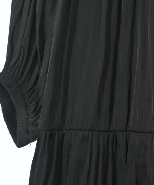 SENSE OF PLACE by URBAN RESEARCH（センスオブプレイスバイアーバンリサーチ）ワンピース 黒 サイズ:ONE レディース/2200630422014