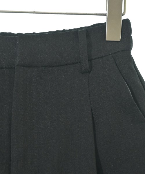 SENSE OF PLACE by URBAN RESEARCH（センスオブプレイスバイアーバンリサーチ）ショートパンツ 黒 サイズ:S レディース/2200635814012