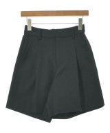 SENSE OF PLACE by URBAN RESEARCH（センスオブプレイスバイアーバンリサーチ）ショートパンツ 黒 サイズ:S レディース/2200635814012