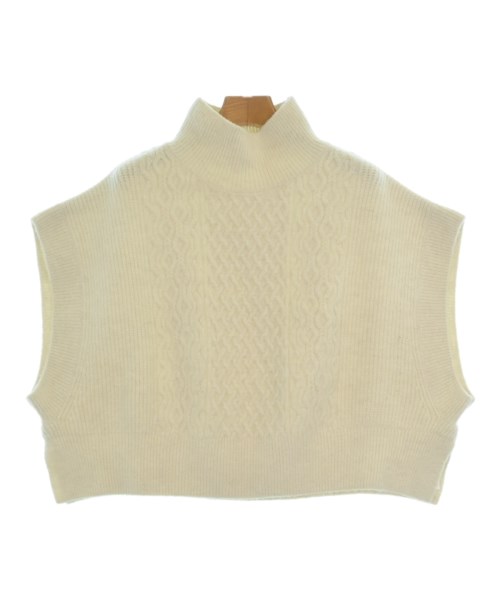 SENSE OF PLACE by URBAN RESEARCH(センスオブプレイスバイアーバンリサーチ)ベスト 白 サイズ:ONE/2200641095023