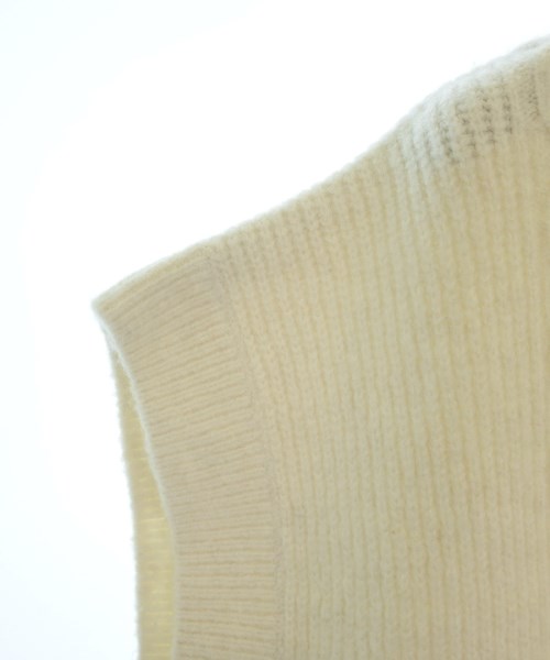 SENSE OF PLACE by URBAN RESEARCH（センスオブプレイスバイアーバンリサーチ）ベスト 白 サイズ:ONE レディース/2200641095023