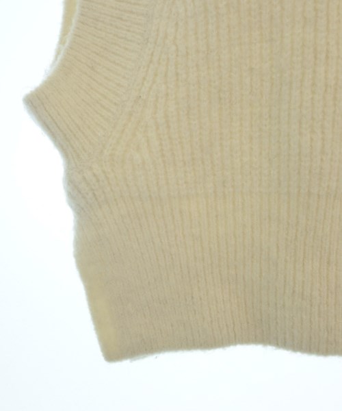 SENSE OF PLACE by URBAN RESEARCH（センスオブプレイスバイアーバンリサーチ）ベスト 白 サイズ:ONE レディース/2200641095023