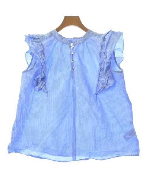 SENSE OF PLACE by URBAN RESEARCH(センスオブプレイスバイアーバンリサーチ)ブラウス 青 サイズ:ONE/2200645281019