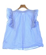 SENSE OF PLACE by URBAN RESEARCH（センスオブプレイスバイアーバンリサーチ）ブラウス 青 サイズ:ONE レディース/2200645281019