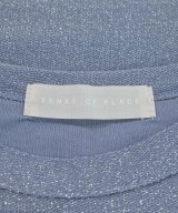 SENSE OF PLACE by URBAN RESEARCH（センスオブプレイスバイアーバンリサーチ）Tシャツ・カットソー 青 サイズ:ONE レディース/2200645281026