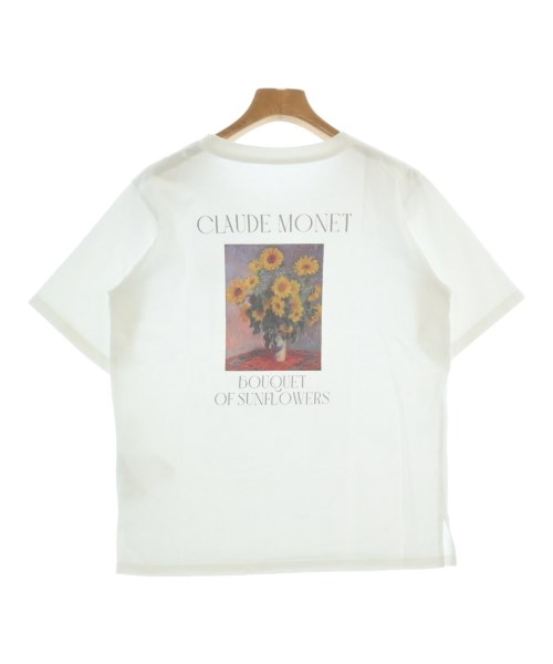 SENSE OF PLACE by URBAN RESEARCH（センスオブプレイスバイアーバンリサーチ）Tシャツ・カットソー 白 サイズ:one レディース/2200634124259