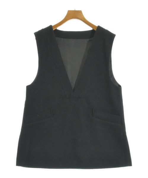 SENSE OF PLACE by URBAN RESEARCH(センスオブプレイスバイアーバンリサーチ)ベスト 黒 サイズ:ONE/2200633576028
