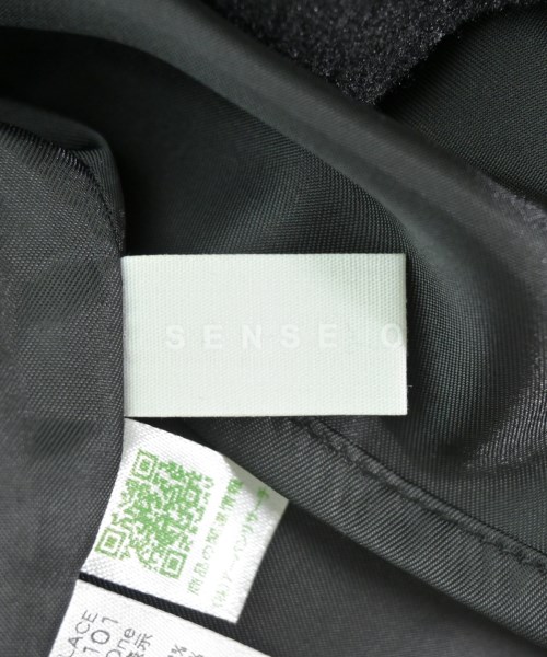 SENSE OF PLACE by URBAN RESEARCH（センスオブプレイスバイアーバンリサーチ）ベスト 黒 サイズ:ONE レディース/2200633576028