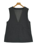 SENSE OF PLACE by URBAN RESEARCH（センスオブプレイスバイアーバンリサーチ）ベスト 黒 サイズ:ONE レディース/2200633576028