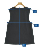 SENSE OF PLACE by URBAN RESEARCH（センスオブプレイスバイアーバンリサーチ）ベスト 黒 サイズ:ONE レディース/2200633576028