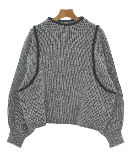 SENSE OF PLACE by URBAN RESEARCH(センスオブプレイスバイアーバンリサーチ)ニット・セーター 白 サイズ:ONE/2200633576059