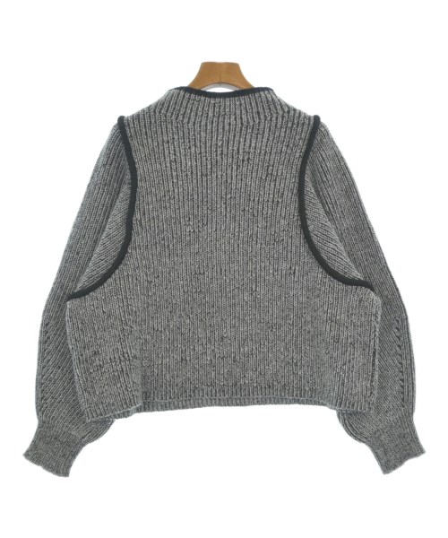 SENSE OF PLACE by URBAN RESEARCH（センスオブプレイスバイアーバンリサーチ）ニット・セーター 白 サイズ:ONE レディース/2200633576059