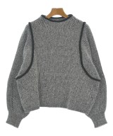 SENSE OF PLACE by URBAN RESEARCH（センスオブプレイスバイアーバンリサーチ）ニット・セーター 白 サイズ:ONE レディース/2200633576059