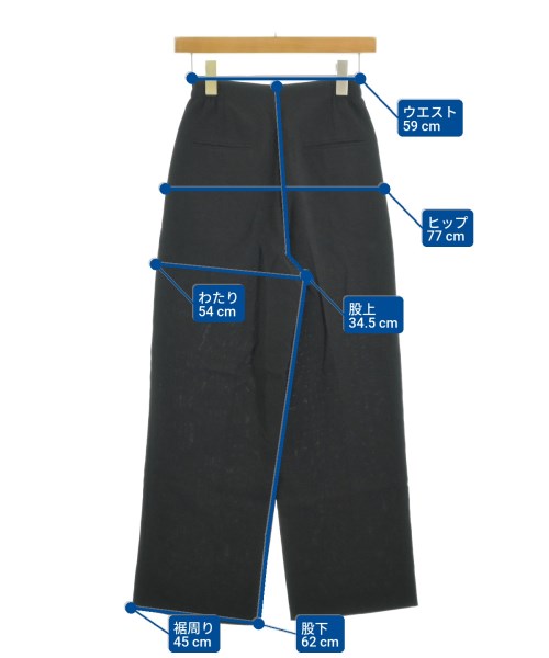 SENSE OF PLACE by URBAN RESEARCH（センスオブプレイスバイアーバンリサーチ）その他 黒 サイズ:XS レディース/2200637278041