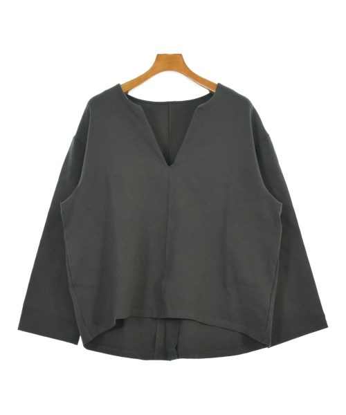 SENSE OF PLACE by URBAN RESEARCH(センスオブプレイスバイアーバンリサーチ)ブラウス グレー サイズ:ONE/2200638565034