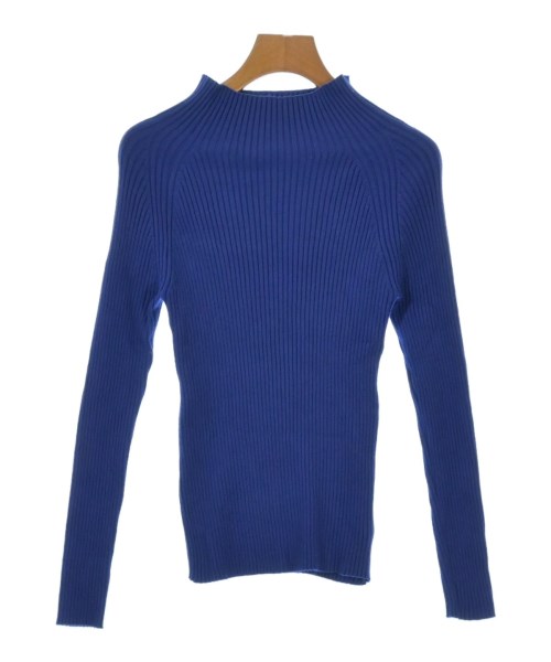 SENSE OF PLACE by URBAN RESEARCH(センスオブプレイスバイアーバンリサーチ)ニット・セーター 青 サイズ:ONE/2200638565089