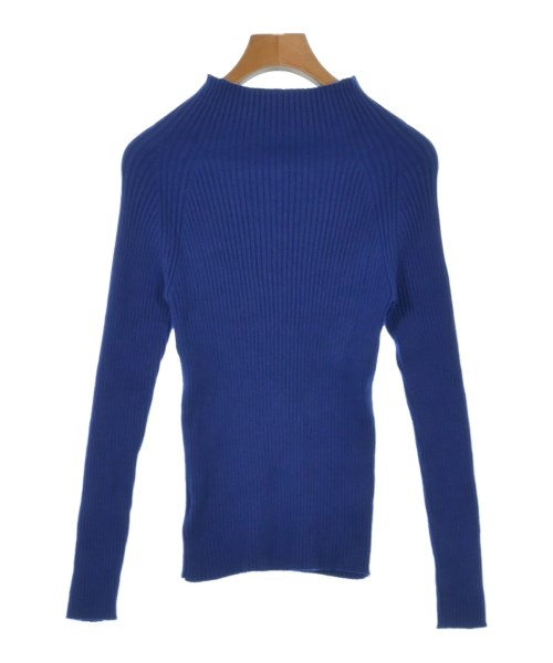 SENSE OF PLACE by URBAN RESEARCH（センスオブプレイスバイアーバンリサーチ）ニット・セーター 青 サイズ:ONE レディース/2200638565089