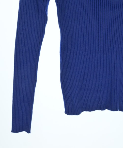 SENSE OF PLACE by URBAN RESEARCH（センスオブプレイスバイアーバンリサーチ）ニット・セーター 青 サイズ:ONE レディース/2200638565089