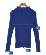 SENSE OF PLACE by URBAN RESEARCH（センスオブプレイスバイアーバンリサーチ）ニット・セーター 青 サイズ:ONE レディース/2200638565089