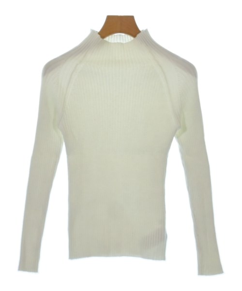 SENSE OF PLACE by URBAN RESEARCH(センスオブプレイスバイアーバンリサーチ)ニット・セーター 白 サイズ:COMPACT(XS位)/2200639644011