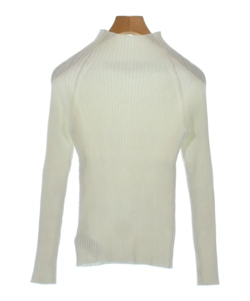 SENSE OF PLACE by URBAN RESEARCH（センスオブプレイスバイアーバンリサーチ）ニット・セーター 白 サイズ:COMPACT(XS位) レディース/2200639644011